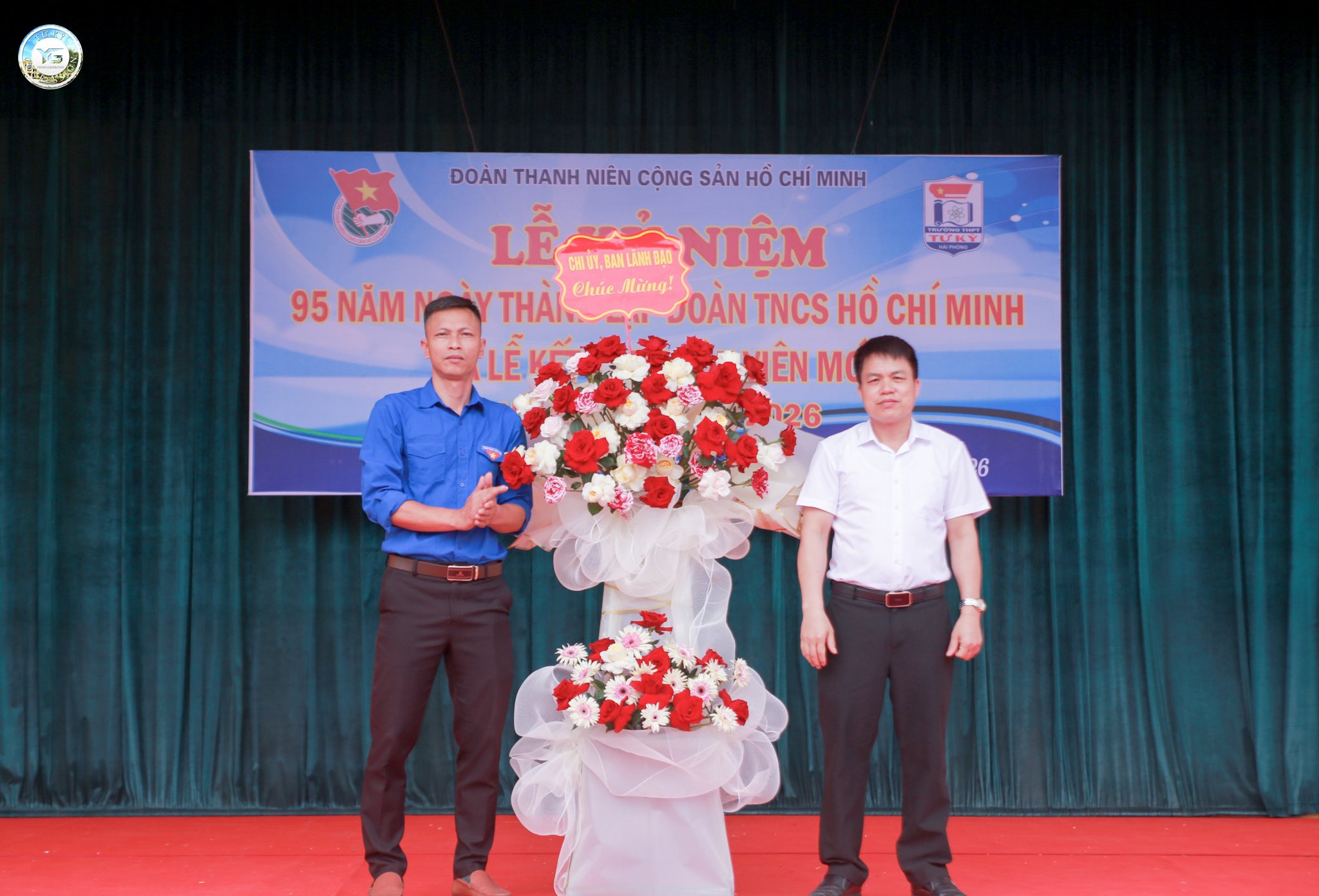 KỶ NIỆM 95 NĂM THÀNH LẬP ĐOÀN TNCS HỒ CHÍ MINH (26/03/1931 - 26/03/2026)