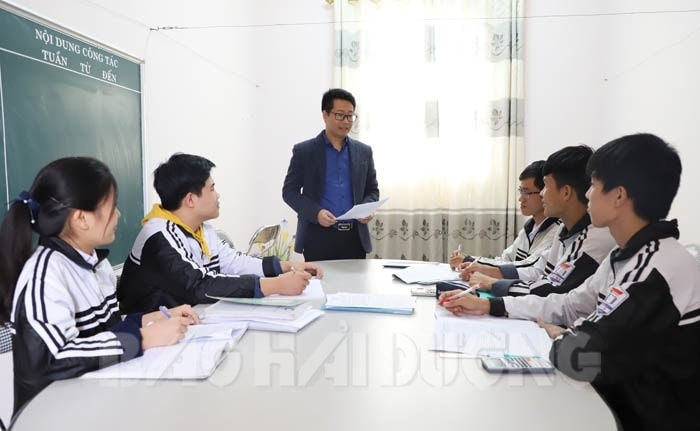 Cơ cấu tổ chức